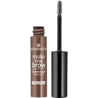 Bild: essence Make me brow Eyebrow Gel Mascara browny brows